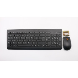Wireless keyboard and mouse