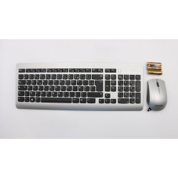 Wireless keyboard and mouse