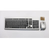 Wireless keyboard and mouse