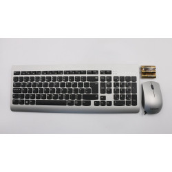 Wireless Keyboard and Mouse