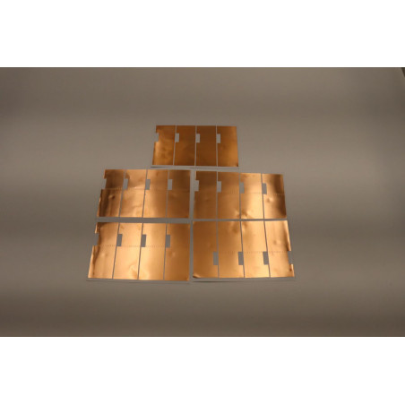 Cu sheet planar