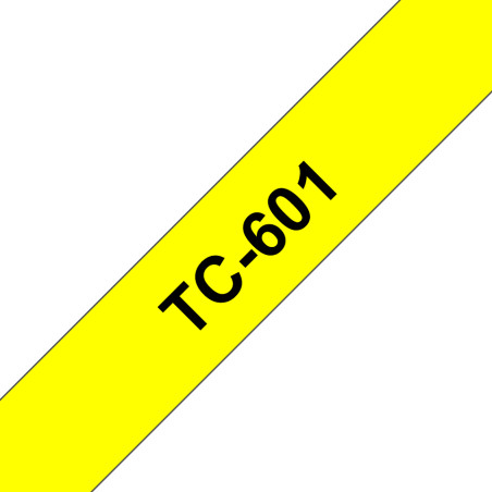 Tape/black-yellow 12mm 2000-3000-5000