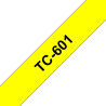 Tape/black-yellow 12mm 2000-3000-5000