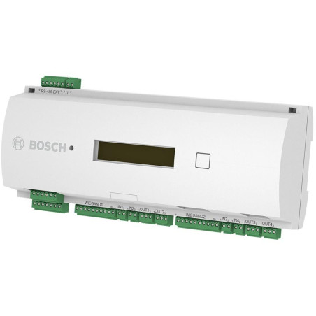 Door controller WI, 2 readers