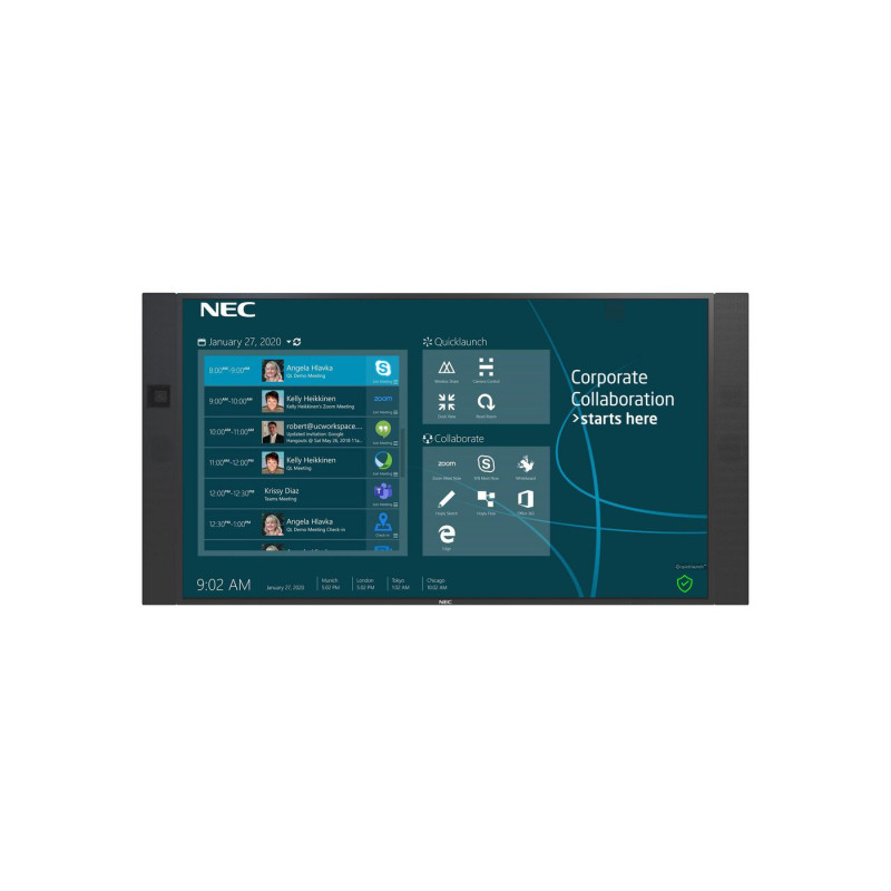 86" InfinityBoard 2.1 QL