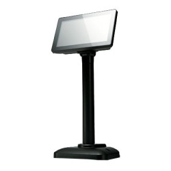 Plastic Pole Base (Metal in
