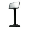 Plastic Pole Base (Metal in