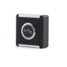 Touchless sensor with backbox