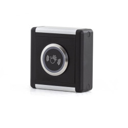 Touchless sensor