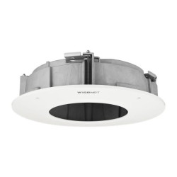 Aluminum In-ceiling Flush