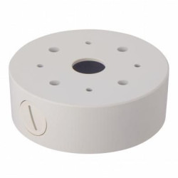 Dome Back Box with Knockouts.
