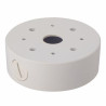 Dome Back Box with Knockouts.