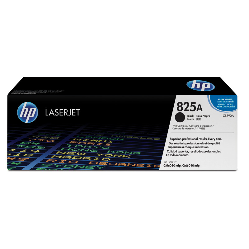 HP Toner BlackPrint Cartridge w CS
