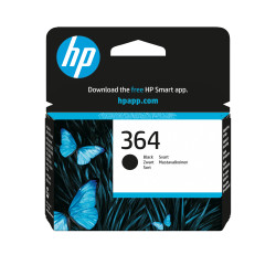 HP 364 Black Ink Cart/Vivera Ink