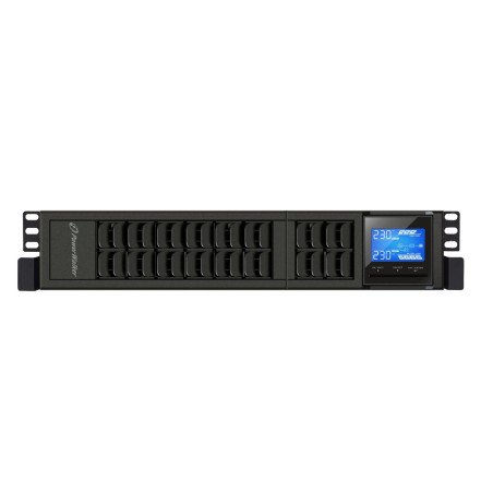 VFI 3000 CRS, Powermodule