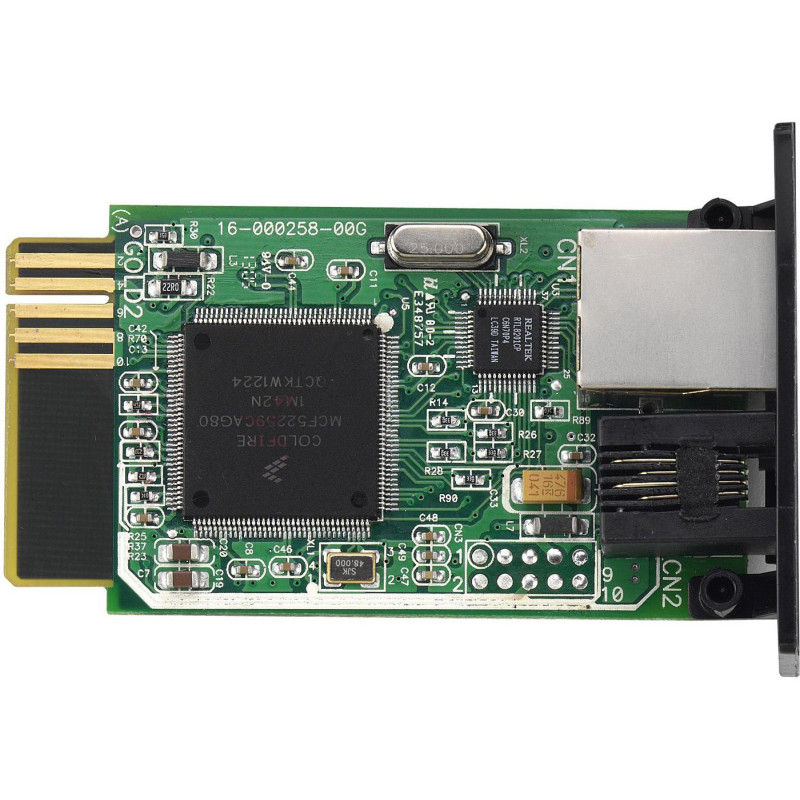 SNMP Modul for ATS