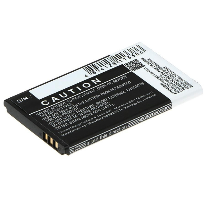 Mobile Battery 3.89Wh Li-ion | APLIUM