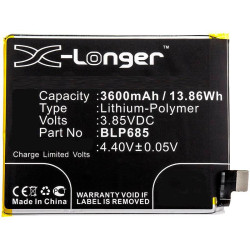 Mobile Battery 13.86Wh Li-Pol | APLIUM