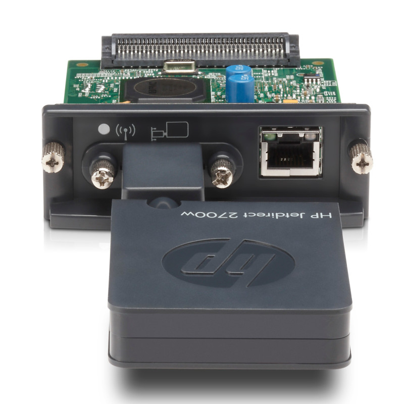 HP 695nw 640n/2700w Wireless Print Svr