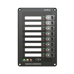 EAPIR-8 - Exigo alarm panel, | APLIUM