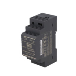 PSU, input 85-264 VAC, output