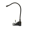 Microphone for Dual Display