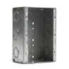 3 Gang Flush Mount Back Box