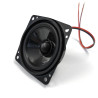 5 speakers, including cable