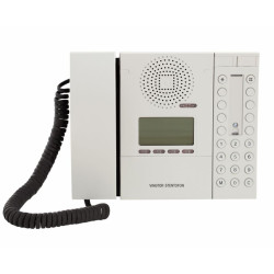 IP Desk Master with handset-V2