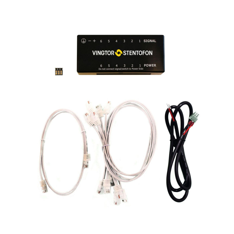 Exigo Power Injector, Spare