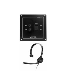 CRM-VH - Headset Solution - | APLIUM