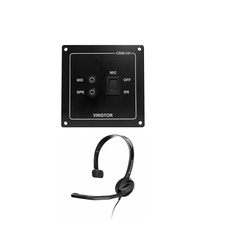 CRM-VH - Headset Solution - | APLIUM