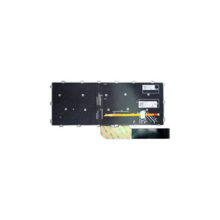 German backlit keyboard for
