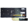 German backlit keyboard for