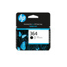 HP 364 Black Ink Cart/Vivera Ink