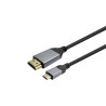 USB-C to HDMI Cable 3m Black