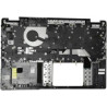 Italian backlit keyboard with | APLIUM