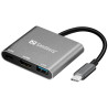 USB-C Mini Dock HDMI+USB