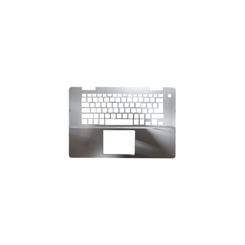 Silver palmrest assembly for