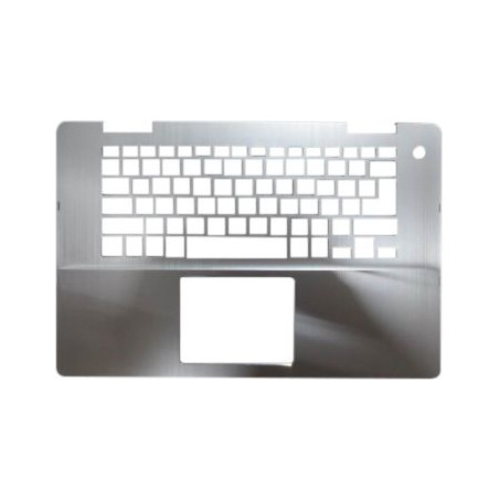 Silver palmrest assembly for