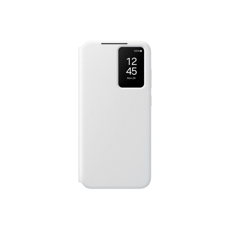 S24 FE Smart View Wallet Case