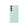 S24 FE Silicone Case Mint
