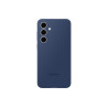 S24 FE Silicone Case Blue