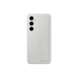 S24 FE Standing Grip Case Gray