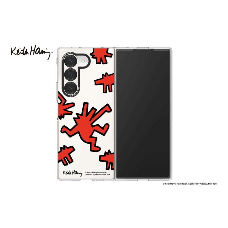 Fold6 Keith Haring Slickback