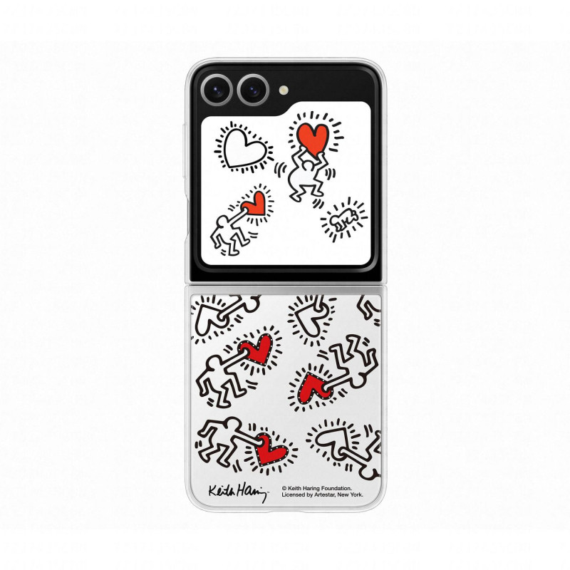 Flip6 Flipsuit Case White