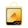 Flip6 Silicone Case Yellow