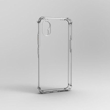 Xcover7 Mobeen Clear Cover