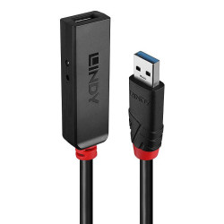 Lindy 43402 hub de interfaz USB 3.2 Gen 1 (3.1 Gen 1) Type-C | APLIUM