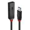 Lindy 43402 hub de interfaz USB 3.2 Gen 1 (3.1 Gen 1) Type-C | APLIUM